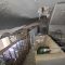 Fire damage in need of restoration can be seen in a St. George, Utah home.